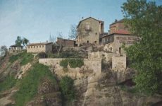 Das Kloster Aghia Triada